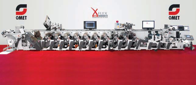 OMET, HD Flexo baskısı sertifikalandırıldı