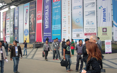 TEMSAD, DTG 2013’te üyeleriyle birlikte