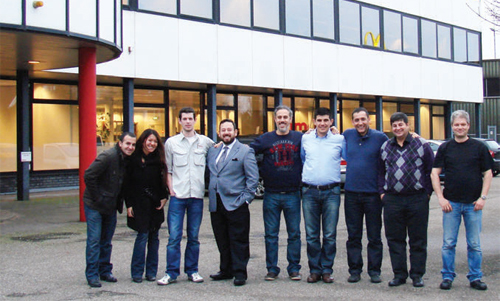 MimakiEurope’dan eğitim semineri