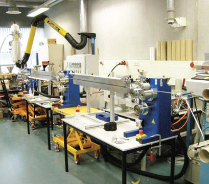 Retech Aktiengesellschaft godet üretiminde ezber bozuyor