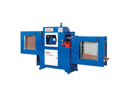 Bräcker Berkol®BGS süper öğütücü