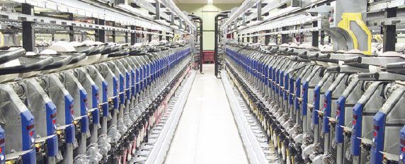 Yeni tekstil makinalarına genel bakış