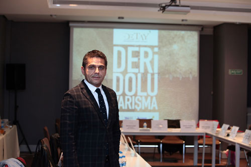 Deri Sektöründen Gençlere Büyük Yatırım
