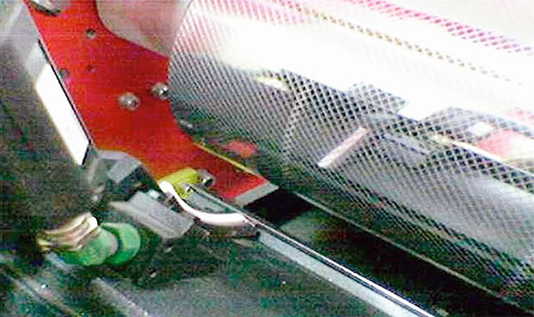 Recent innovation of Cavitec, the CAVIMELT P+P to be launched at ITMA