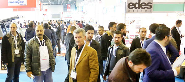 Fespa Eurasia katılımcıları sektörü bir adım ileri taşıyor