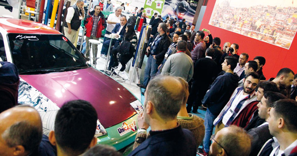 Fespa Eurasia