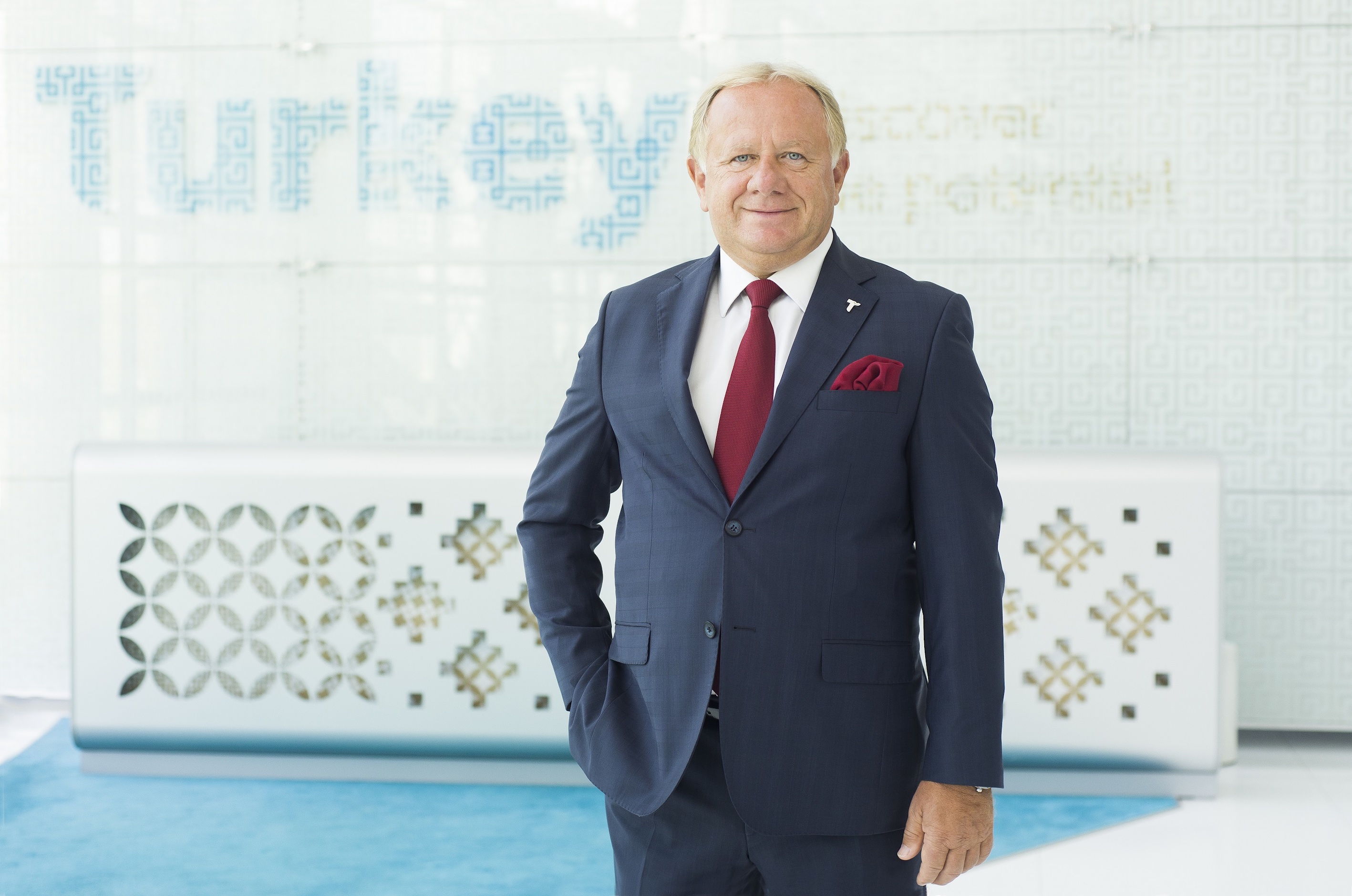 Türkiye’nin ABD ile kimya ticaret hacmi hedefi 15 milyar dolar