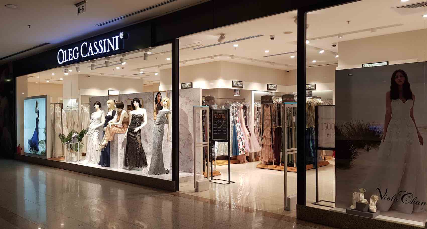 Oleg Cassini’de dijital dönüşüm başladı