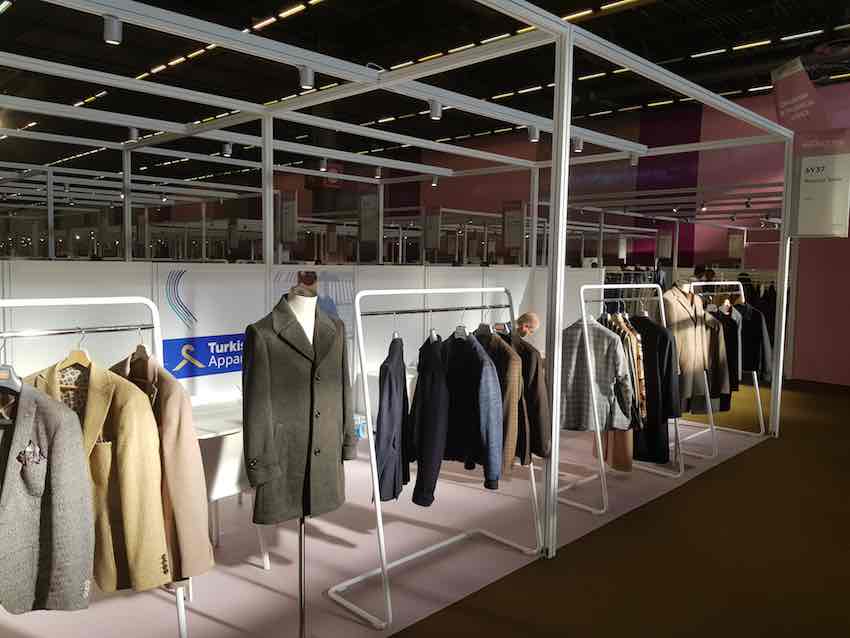 Türk moda endüstrisi, Fransa’ya 1 milyar dolar ihracat hedefliyor