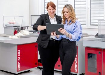 Kârlılık İçin Uster FiberQ ve RSO 3D