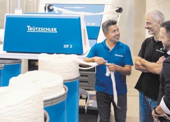 TC 30i & IDF 3: Direct Spinning Duo