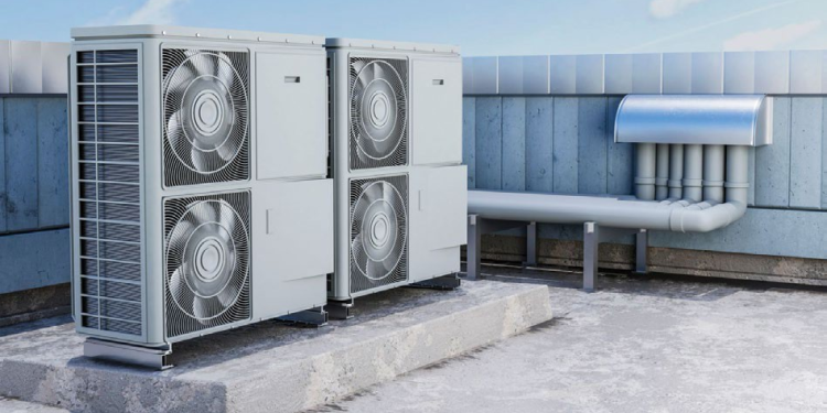 Turkish Engineer’s Success: Heat Pump
