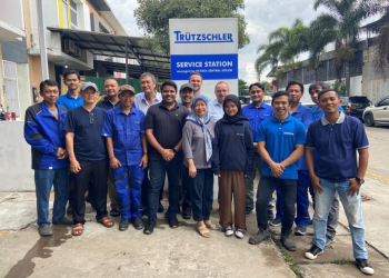 Trützschler & Agansa Boost Indonesia Textiles