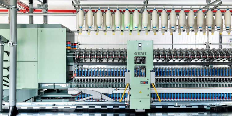 Rieter Ring Spinning System powers Beste Spa’s fully traceable supply chain