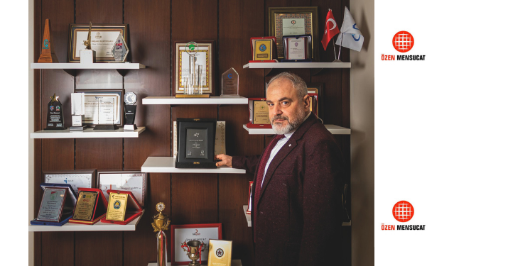 Special statement from Dr. Ahmet Temiroğu, CEO of Özen Mensucat, to Tekstil Teknik