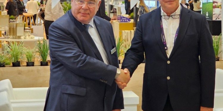 Dilo Systems GmbH and Kansan Group forge strategic alliance
