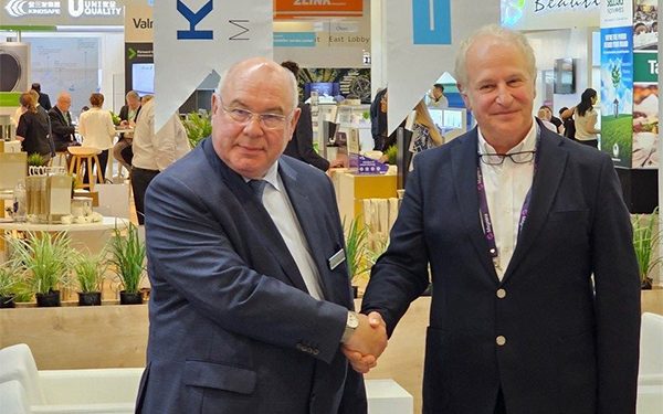 Dilo Systems GmbH and Kansan Group forge strategic alliance