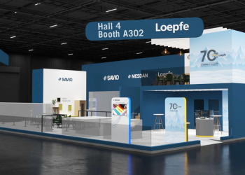 A Tradition of Innovation Celebrated at ITMA 2025 in Singapore