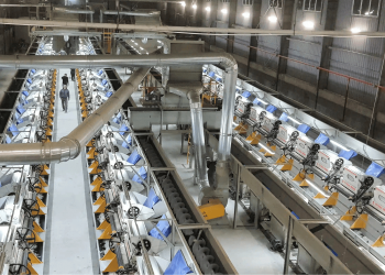 Bezina Makina ushers in a new era in cotton processing technologies