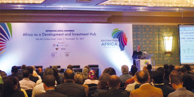 Afrika tekstil endüstrisinin stratejik buluşma noktası: Destination Africa 2025 Kahire’de düzenlenecek