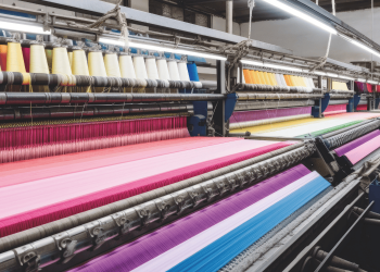 Textile Industry: From challenges to opportunities