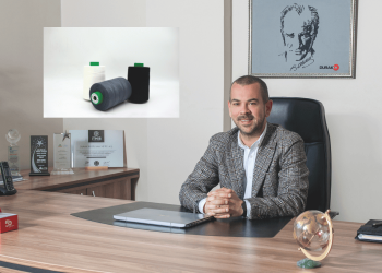 Durak Laser Safe thread makes the laser revolution in denim production safer