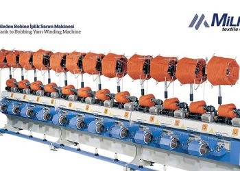 Milhan Tekstil Makina, ITMA ASIA 2025’te güç gösterisi yapacak