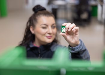 Jets developed for filament perfection