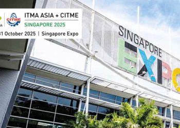 ITMA ASIA + CITME, Singapore 2025’e sektörden güçlü destek