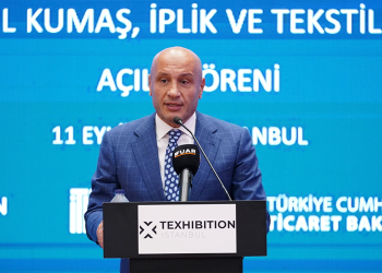 Türkiye’nin tekstilde yolu belli: Vazgeçmek yok, geleceğe umutla bakmak var