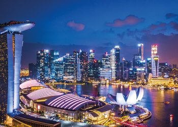 Asya’ya açılan kapı: Singapur merkezli tekstil yatırımlarında yeni dönem